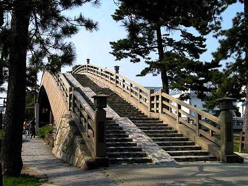 百代橋 草加