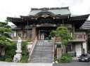 東陽寺（ 「伝芭蕉宿泊の寺」） 春日部