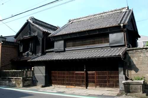 塗師屋 中町 越谷
