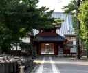 天嶽寺 参道入口石碑群 大沢 越谷