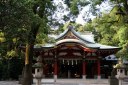 久伊豆神社 越谷