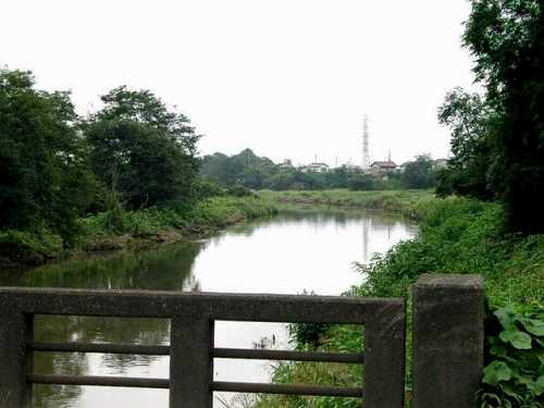 上船渡橋-中川 権現堂 幸手