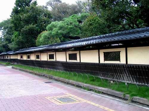 旧武家屋敷 古河