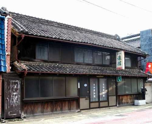 大田屋旅館 古河