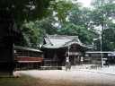 雀神社 古河