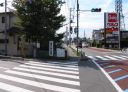 日光道中・日光御成道合流点 幸手市南２－１０－３０地先