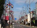 旧幸手宿町並み