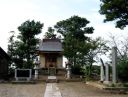 雷電神社 外国府間 幸手