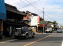 旧栗橋宿 町並み