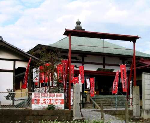 長谷観音 古河