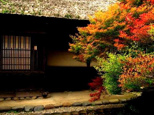 鷹見泉石記念館 古河