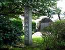 小山評定跡 小山市役所前庭
