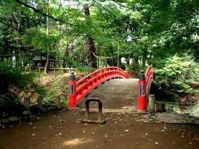 祇園城跡 小山