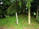 日光街道西一里塚(江戸より２１里） 小山カントリークラブ 喜沢 小山