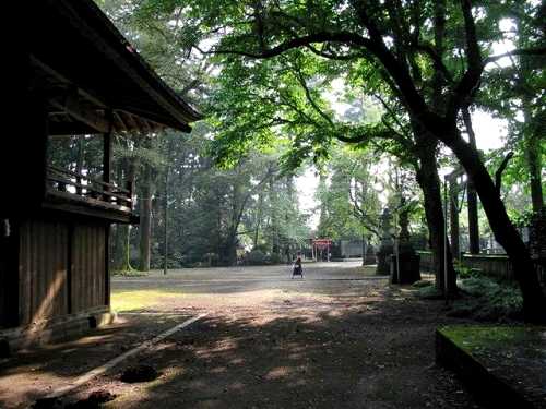 下野惣社・大神神社 惣社 栃木市