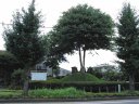 壬生一里塚(江戸より２３里） 表町 壬生町 下都賀郡 栃木県