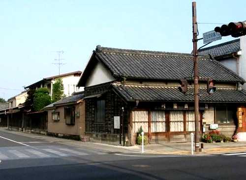 壬生町役場入り口 壬生