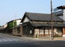 壬生町役場入り口 壬生
