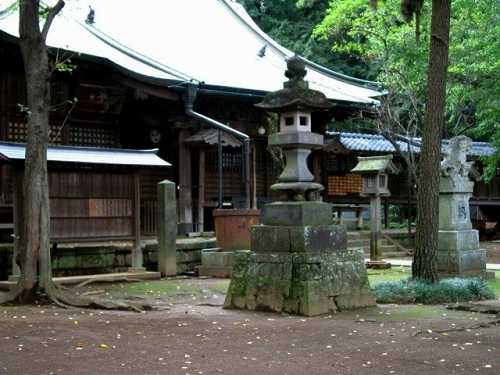 野木神社 野木