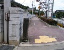 道標 野木