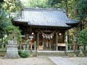 間々田八幡宮 間々田 小山市