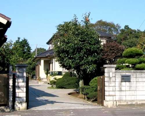 本陣跡（熊倉家） 野木町 下都賀郡 栃木県