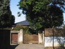 本陣跡（青木家） 間々田 小山市