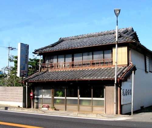花屋旅館 間々田