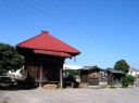 観音堂 地蔵道標 喜沢 小山 栃木
