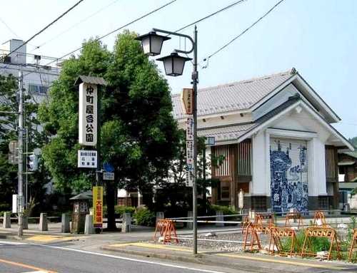 仲町屋台公園 鹿沼