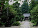 滝尾神社 今市