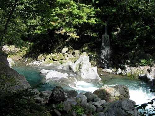 含満ヶ淵 日光