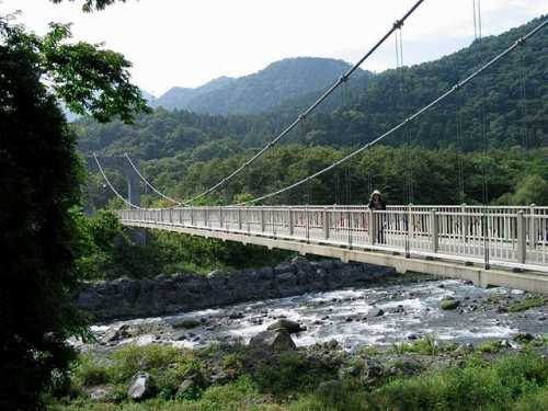 大日堂橋 日光