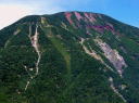 明智平より男体山 奥日光