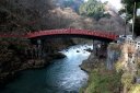 神橋・大谷川 日光