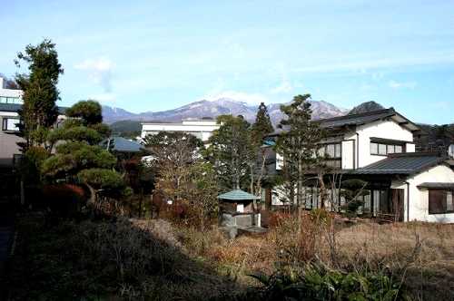 旧本陣 高野家 日光