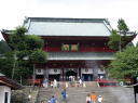 輪王寺 三仏堂 日光