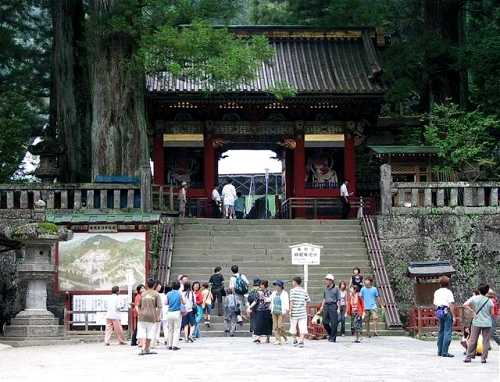 表門 東照宮 日光