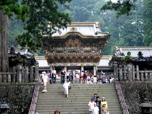 陽明門 東照宮 日光