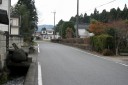 町並み 川室 日光市