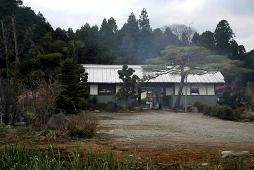 民家 川室 日光市