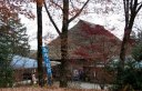 船場亭（松尾芭蕉の渡船場） 日光市
