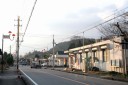 旧問屋跡（郵便局・手塚家） 船生 塩谷町