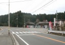 旧倉掛峠入口付近 倉掛 矢板市