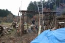 旧倉掛峠道脇 倉掛 矢板市