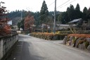 町並み 旧高内宿 幸岡 矢板市