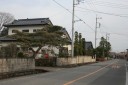 町並み 旧沢宿 沢 矢板市