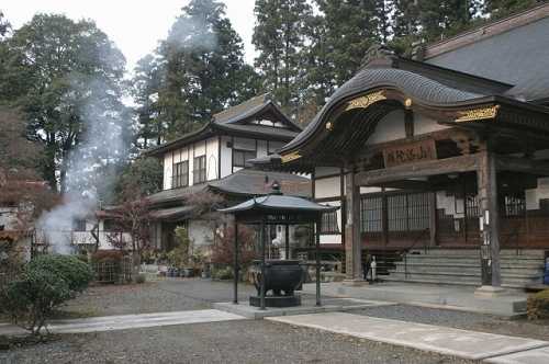 沢観音寺・曾良句碑 沢 矢板市
