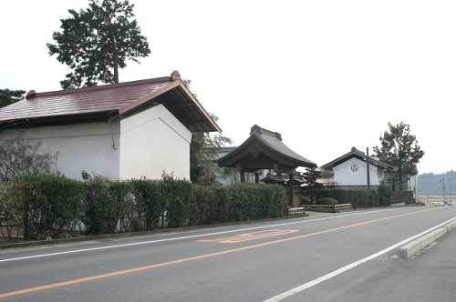 旧家 薄葉 大田原市