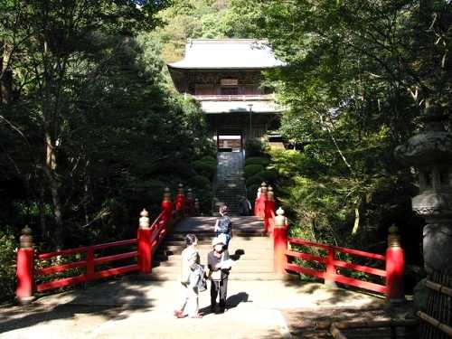 雲巌寺 黒羽